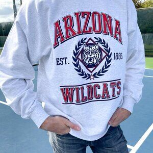 University of Arizona Arizona wildcats 1885 Sweatshirt shirt